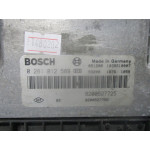 Renault Megane Scenic 1.9 DCI Motor Beyni 0281012589 8200527725 8200527756