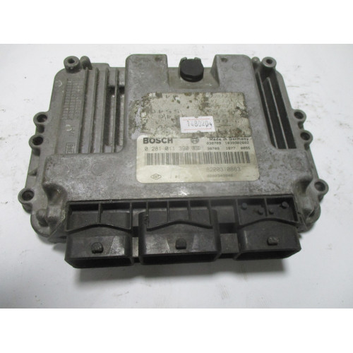 Renault Laguna 1.9 DCI Motor Beyni 0281011390 8200310863 8200349846 