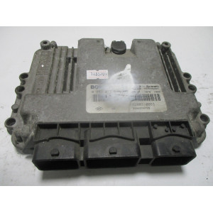 Renault Megane Scenic 1.9 DCI Motor Beyni 0281011549 8200310863 8200370779