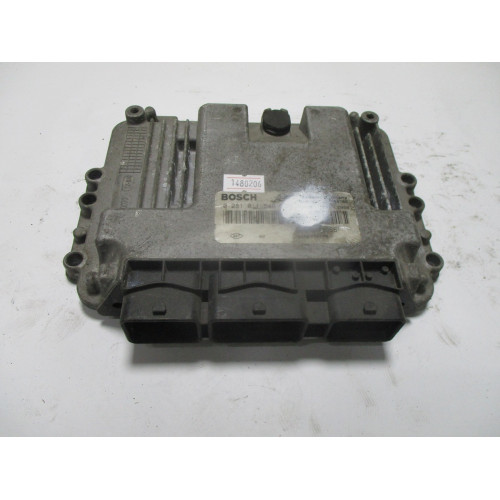 Renault Megane Scenic 1.9 DCI Motor Beyni 0281011549 8200391966 8200370779