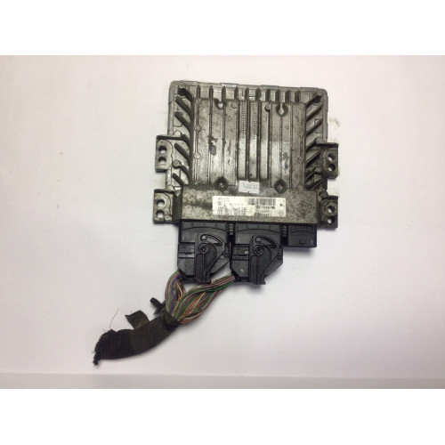 Renaut Fluance Motor Beyni 237101478R S180067143A 237100037R SID305