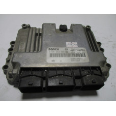 Renault Trafic Opel Vivaro 2.0 Motor Beyni 0281012568 8200497214 8200493934