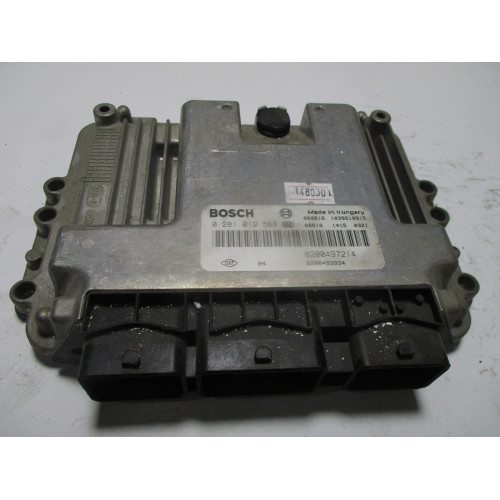 Renault Trafic Opel Vivaro 2.0 Motor Beyni 0281012568 8200497214 8200493934