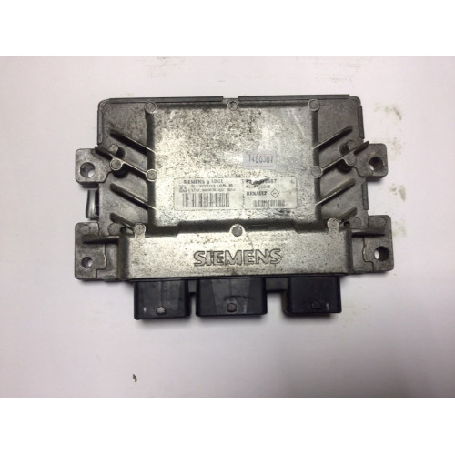 Renault Clio 1.2 Motor Beyni S120201108B 8200454467 8200400246 SIM32