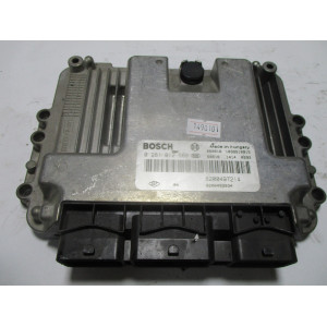 Renault Trafic Opel Vivaro 2.0 Motor Beyni 0281012568 8200497214 8200493934