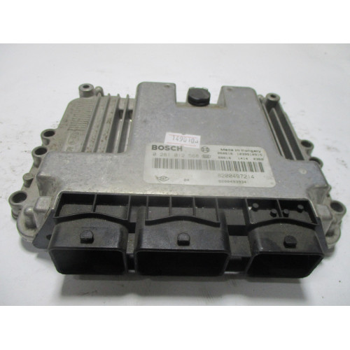 Renault Trafic Opel Vivaro 2.0 Motor Beyni 0281012568 8200497214 8200493934