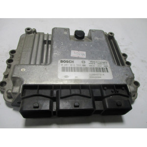 Renault Trafic Opel Vivaro 2.0 Motor Beyni 0281012568 8200497214 8200493934