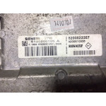 Renault Clio 1.2 Motor Beyni S120200105A 8200522357 8200510536 SIM32