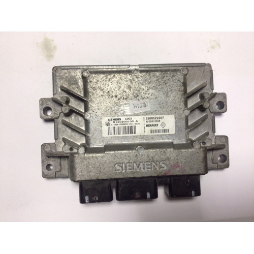 Renault Clio 1.2 Motor Beyni S120200105A 8200522357 8200510536 SIM32
