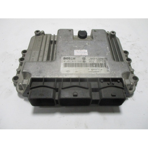 Renault Trafic Opel Vivaro 2.0 Motor Beyni 0281012568 8200497214 8200493934