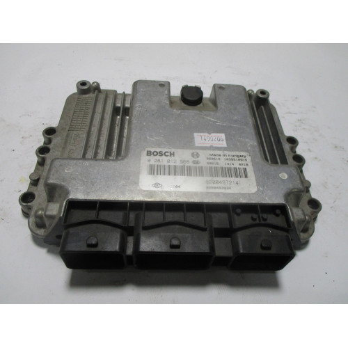 Renault Trafic Opel Vivaro 2.0 Motor Beyni 0281012568 8200497214 8200493934