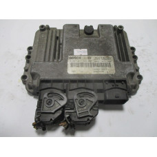 Renault Megane Scenic 1.9 DCI Motor Beyni 0281011549 8200310863 8200370779