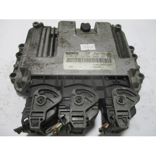 Renault Trafic 1.9 DCI Motor Beyni 0281011529 8200389519 8200051608
