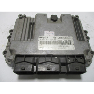 Renault Trafic Nissan Primera 1.9 DCI Motor Beyni 0281011237 8200305678 8200284704