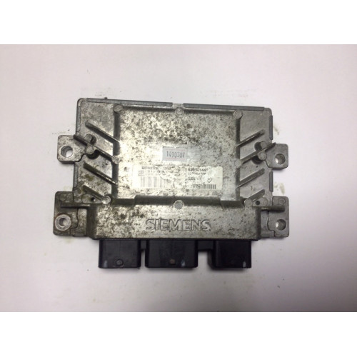 Renault Clio Modus 1.2 Motor Beyni S120200102B 8200414422 8200401568 SIM32