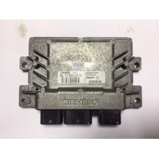 Renault Clio 1.2 Motor Beyni S120201109A 8200473744 8200400246 SIM32