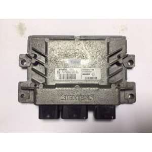 Renault Clio 1.2 Motor Beyni S120201109A 8200473744 8200400246 SIM32
