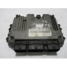 Renault Megane Scenic 1.9 DCI Motor Beyni 0281011549 8200391966 8200370779