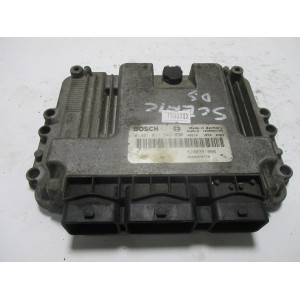 Renault Megane Scenic 1.9 DCI Motor Beyni 0281011549 8200391966 8200370779