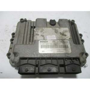 Renault Megane Scenic 1.9 DCI Motor Beyni 0281010769 8200184294 8200269883