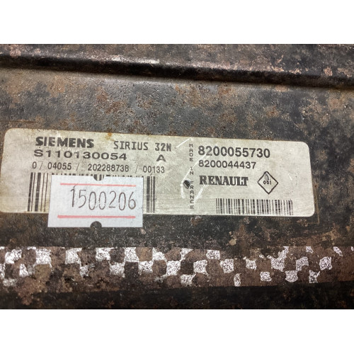 Renault Laguna 1 Megane 1.6 Motor Beyni S110130054A 8200055730 8200044437 SIRIUS32N