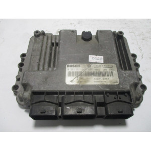 Renault Megane Scenic 1.9 DCI Motor Beyni 0281011549 8200310863 8200370779