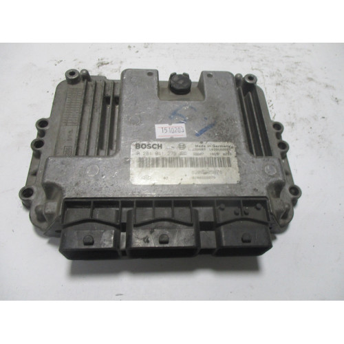 Renault Megane Scenic 1.9 DCI Motor Beyni 0281011275 8200305678 8200269879