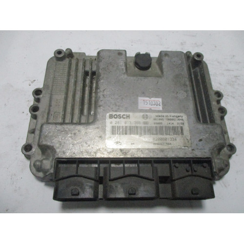 Renault Megane Scenic 1.9 DCI Motor Beyni 0281013366 8200601334 8200631560