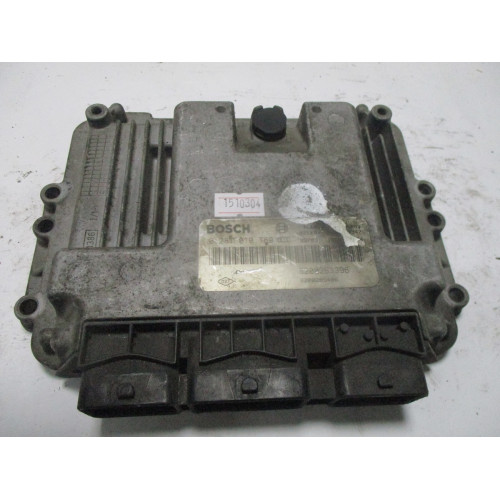 Renault Megane Scenic 1.9 DCI Motor Beyni 0281010769 8200263396 8200285406