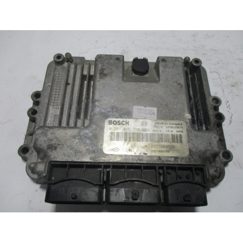 Renault Megane 3 Scenic 3 1.9 DCI Motor Beyni 0281015798 237100055R 237100870R