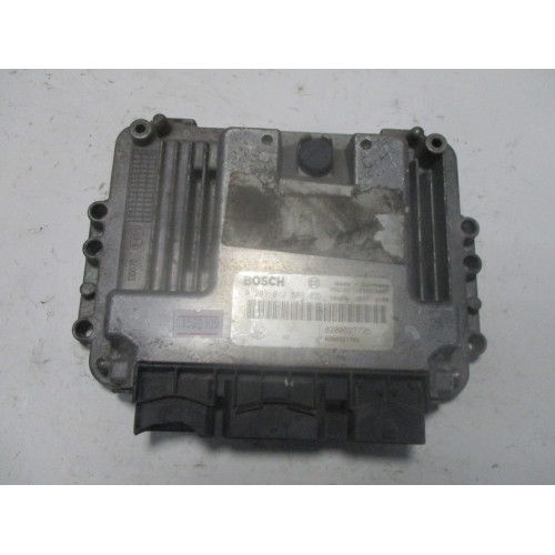 Renault Megane Scenic 1.9 DCI Motor Beyni 0281012589 8200527725 8200527756