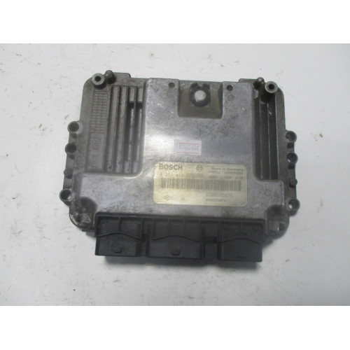 Renault Megane Scenic 1.9 DCI Motor Beyni 0281011275 8200305678 8200269879