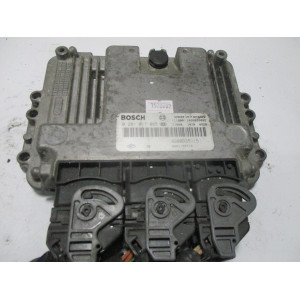 Renault Trafic Opel Vivaro 2.0 DCI Motor Beyni 0281017065 8200935115 8201105714