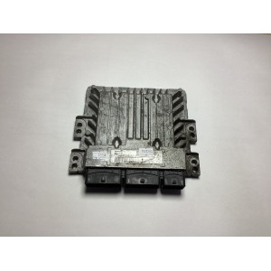 Renault Megane Fluence Motor Beyni S180067109A 237100777R 237100033R SID305