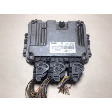 Renault Kango Scenic 1.9 DCI Motor Beyni 0281011776 8200391966 8200386508
