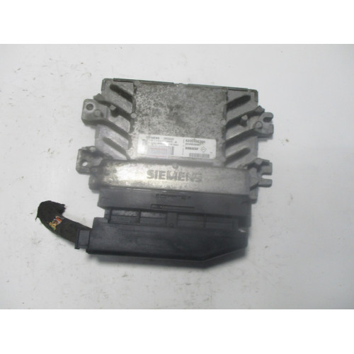 Renault Clio 1.2 Motor Beyni S110140201A 8200326395 8200326387 EMS3132