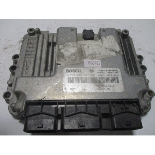 Renault Megane Scenic 1.9 DCI Motor Beyni 0281013366 8200601334 8200631560