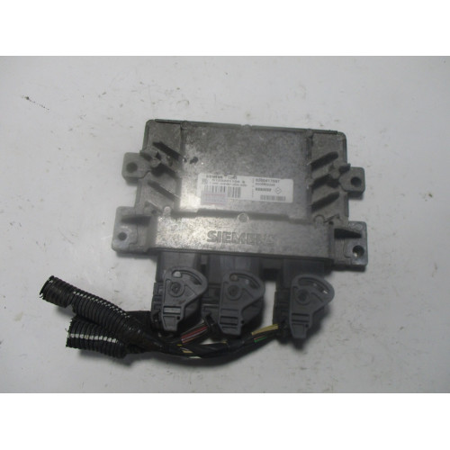 Renault Clio 1.2 Motor Beyni S120201105A 8200417597 8200400246 SIM32