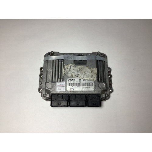 Renault Megane 3 Scenic 3 1.9 DCI Motor Beyni 0281015798 237100055R 237100870R