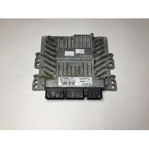 Renault Megane 1.5 DCI Motor Beyni S122326111A 8200766462 8200592611 SID301
