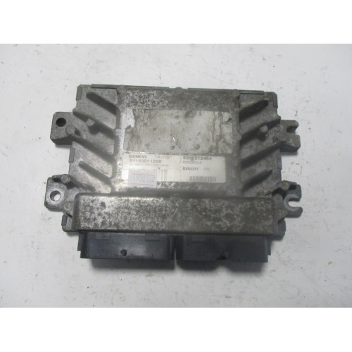 Renault Scenic 1.6 Motor Beyni S118301120 8200272464 8200281218 EMS3134