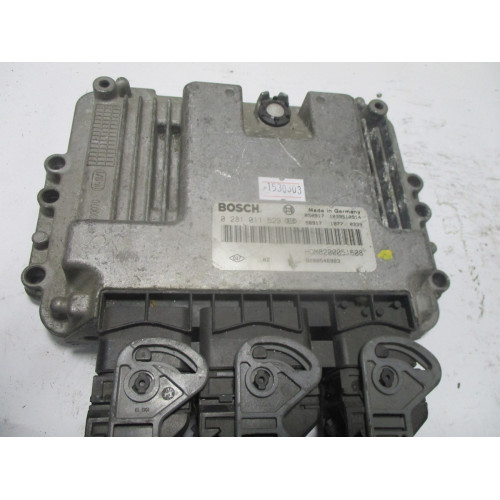 Renault Trafic 1.9 DCI Motor Beyni 0281011529 8200051608 8200546983