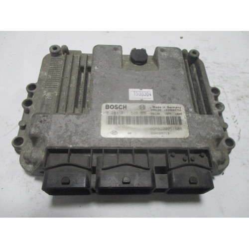 Renault Trafic 1.9 DCI Motor Beyni 0281011529 8200051608 8200325719