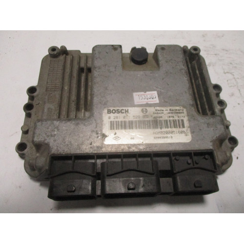 Renault Trafic 1.9 DCI Motor Beyni 0281011529 8200389519 8200051608