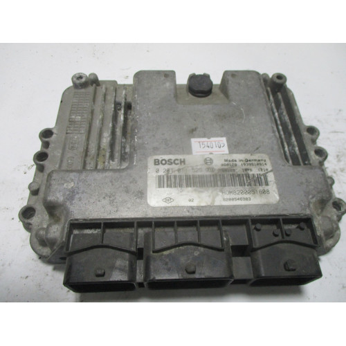 Renault Trafic 1.9 DCI Motor Beyni 0281011529 8200051608 8200546983