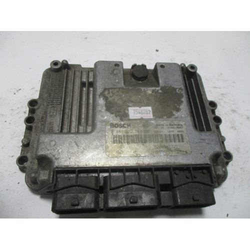 Renault Megane Scenic 1.9 DCI Motor Beyni 0281012589 8200527725 8200527756