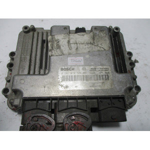 Renault Megane Scenic 1.9 DCI Motor Beyni 0281012589 8200527725 8200527756