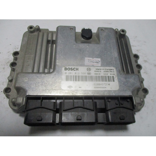 Renault Trafic Opel Vivaro 2.0 Motor Beyni 0281012568 8200497214 8200493934