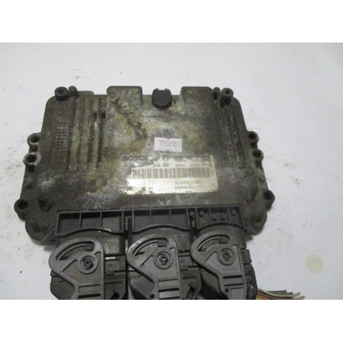 Renault Master 2.5 DCI Motor Beyni 0281013364 8200635663 8200833387