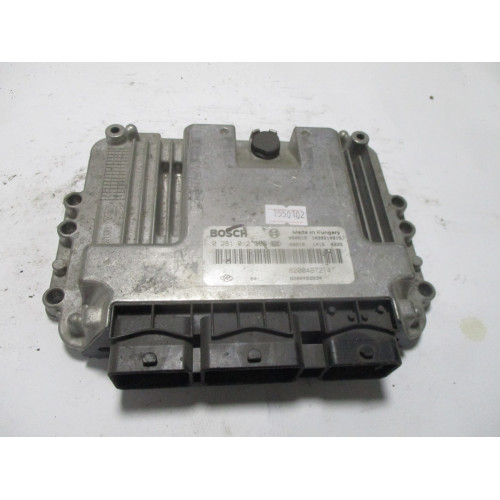 Renault Trafic Opel Vivaro 2.0 Motor Beyni 0281012568 8200497214 8200493934